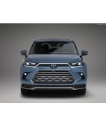 Toyota Grand Highlander 2024 Poster 18 X 24 #CR-A2-1555212 - $29.95