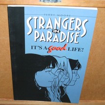 trade paperback Strangers in Paradise #3 It&#39;s a Good Life nm/m - £7.91 GBP