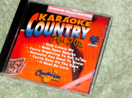 KARAOKE COUNTRY HOT HITS Vol.5 lyrics missing Karaoke CD&amp;G (case2-75) - £13.99 GBP