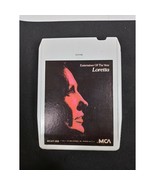Loretta Lynn Entertainer of the Year 8 Track Tape - $108.41 MXN