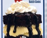 Big Boy Restaurant &amp; Bakery Desserts and Baked Goods Menu Elias Brothers... - $27.72