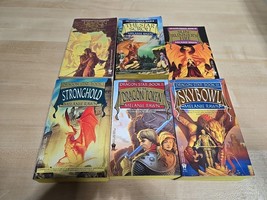 Lot 6 Books Melanie Rawn Dragon Prince &amp; Dragon Star I Ii Iii Complete Series Pb - £19.34 GBP