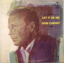 Don Cherry: Let It Be Me - Vinyl LP  - £10.22 GBP
