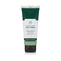 The Body Shop Tea Tree Squeaky Clean Scrub 100 ml  - $31.00