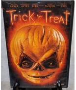 Trick &#39;r Treat (DVD 2007 Warner Premiere)Horror~Bryan Singer~Brian Cox - $7.91