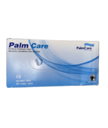 Palm Care Nitril Powder Free Large Medical Examination Gloves 100 Pack - $136.32 MXN