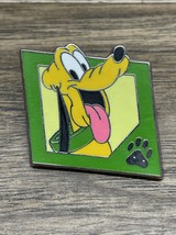 Disney Pin 2013 PWP Promotion Starter Pluto Paw Print KG JD - $90.97 MXN