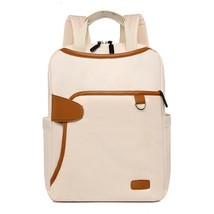 New Waterproof Women Backpack Fashion Student School Oxford Backpacks 13.4 Inch  - £36.79 GBP