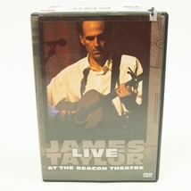 James Taylor Live at the Beacon Theatre DVD Music Concert 1998 - £7.01 GBP