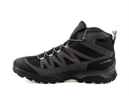 Salomon Men&#39;s Trekking Shoes, Gray, 8.5 US - $140.27+