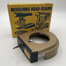 CRAFTSMAN Radial Arm Saw 7” Molding Head &amp; Shaper Guard 29525 Original Box - $23.70