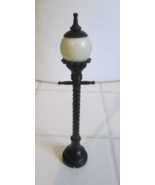 Vintage Street Light Lamp Post Figurine for Christmas Village or Train D... - $7.92