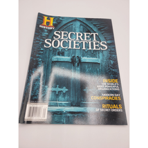 Secret Societies History Channel Magazine (Special) NEW - $4.84