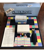 Bible Pictionary First Edition The Game of Quick Draw Vintage 1987 COMPLETE - £12.63 GBP