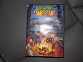 Scooby-Doo: Camp Scare (DVD, 2010) - £10.47 GBP