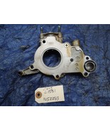 2015 Honda Fit L15B1 VTEC oil pump assembly OEM engine motor L15 - $109.40 CAD