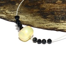 Ethiopian Opal Rondelle Spinel Beads Briolette Natural Loose Gemstone Je... - £4.04 GBP