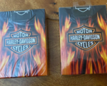 Harley Davidson Playing Cards - 2 Packs - New/Sealed - £7.82 GBP