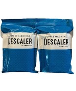 2 Pack Of 2 Coffee Machine Descaler by Impressa 4X8oz Bottles 2 Uses Per... - $547.41 MXN