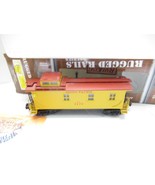 MTH TRAINS - 33-7806 RUGGED RAILS UNION PACIFIC CABOOSE 0/027- LN - BOXE... - $19.53