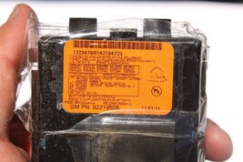 2010-2013 CHEVROLET CAMARO SS OVERHEAD ROOF GARAGE DOOR OPENER MODULE K2848 image 10