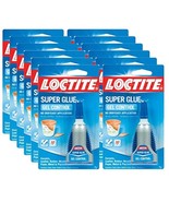 Loctite 234790 12 Pack 0.14 oz. Super Glue Gel Control - £57.43 GBP