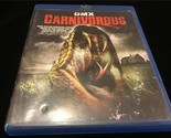 Blu-Ray Carnivorous 2008 DMX, Wes Brown, Lauren Fain, Louis Herthum - $9.00