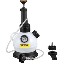 VEVOR 2L Brake Fluid Pressure Bleeder, Brake Fluid Replacement Tool Set, Corrosi - £57.16 GBP