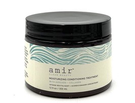 Amir Clean Beauty Moisturizing Conditioning Treatment 12 oz - £15.42 GBP
