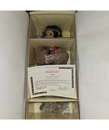 Artaffects Perillo Danbury Mint Pathfinder Doll Danbury Native American Boy - $27.44 CAD