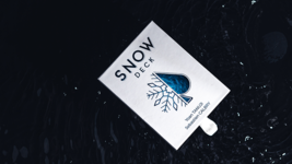 Snow Deck by Yoan Tanuji (Gimmicks and Online Instructions - Trick - £30.89 GBP