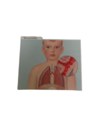 1965 Pediamycin Pharmaceutical Sales Leaflet for Bronchitis Ross Laborat... - $470.08 MXN