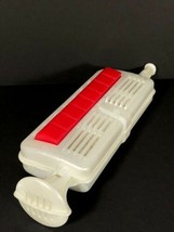 Kratt Piano Key Blow According Vintage Rare White Model Wind Instrument ... - $39.58