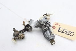00-05 TOYOTA CELICA M/T IGNITION SWITCH W/ LOCK CYLINDERS & KEY E2310 image 11