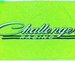 Dodge Flag Challenger Racing 3X5 Ft Polyester Banner USA - £12.67 GBP