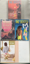 Pat Booth [Hardcover] Malibu Beverly Hills American Icon Miami Marry Me X5 - £19.46 GBP
