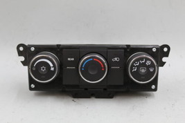 13 14 15 16 17 Chevrolet Traverse Climate Control Panel 2296802 Oem - $53.99