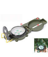 Hot Sale 1 PC Versatile Military Camping Hiking Army Survival Lensatic C... - €8,51 EUR