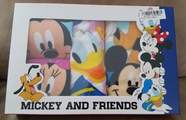 Disney Washcloth Set Of 4 Brand New 8&quot; Japan Import! Mickey Minnie Donald Duck - $19.99