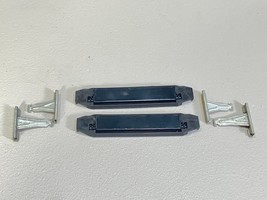 06-11 mercedes w251 r320 r350 r500 roof rack plug top cover hinge trim c... - $571.09 MXN