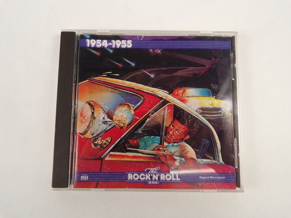 The Rock N Roll Era Rock Around The Clock Honey Love Sincerely CD#50 - $11.87
