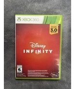 Disney Infinity (3.0 Edition) (Microsoft Xbox 360, 2015) No Manual - £7.08 GBP