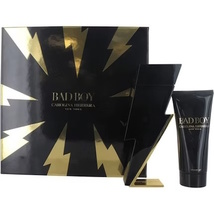 Bad Boy Carolina Herrera Set EDT 100ML+ Shower Gel 75ML - £94.61 GBP