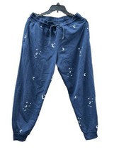 Honeydew Womens Printed Pajama Pants,1-Piece Color Navy Blue Size M - $60.00