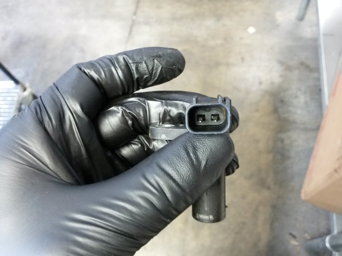 Camshaft Position Sensor For 13-15 Ford Explorer  3.5 AT4E6B288AA Turbo - $19.75