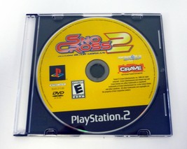 Sno Cross 2: Blair Morgan Authentic Sony PlayStation 2 PS2 Game 2007 - $1.48