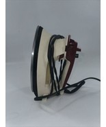 Vintage 1980’s Black &amp; Decker Automatic Shut-Off Electronic Iron (S7F440) - $23.93