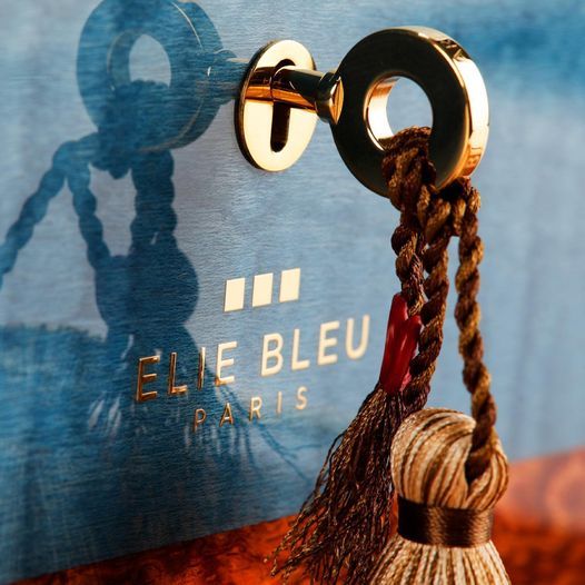 Elie Bleu Original Replacement Humidor Key in Brass - $145.00