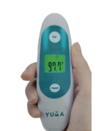 infrared Digital Thermometer Memory Temperatures (Ear &amp;head) - €8,18 EUR