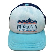 Patagonia W’s Femme Fitz Roy Interstate Trucker Hat Women’s Snapback READ - £13.31 GBP